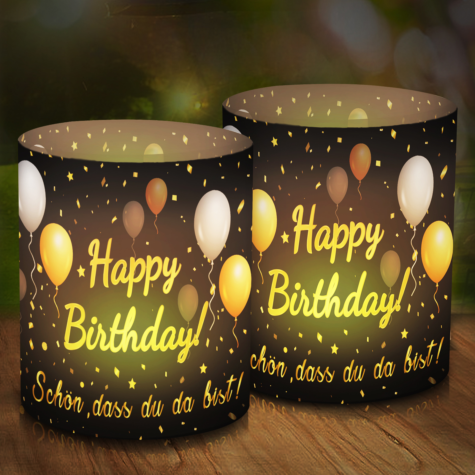 12pcs Happy Birthday Candle Ta - огляд і ціна Science Of Happiness