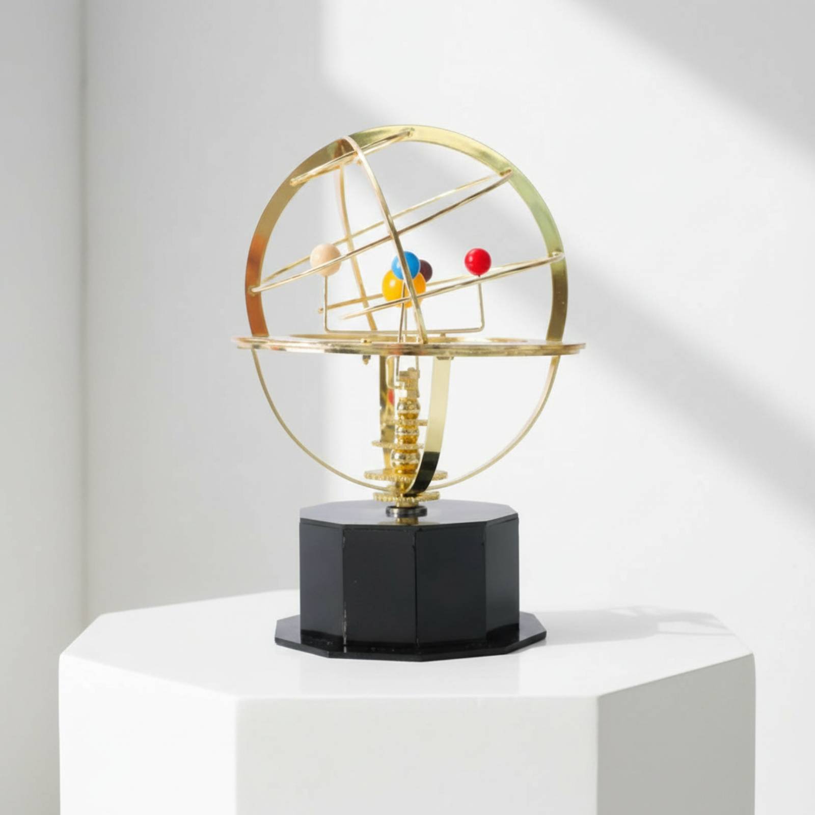 Orrery Model Educational Solar - огляд і ціна Solar System Orrery