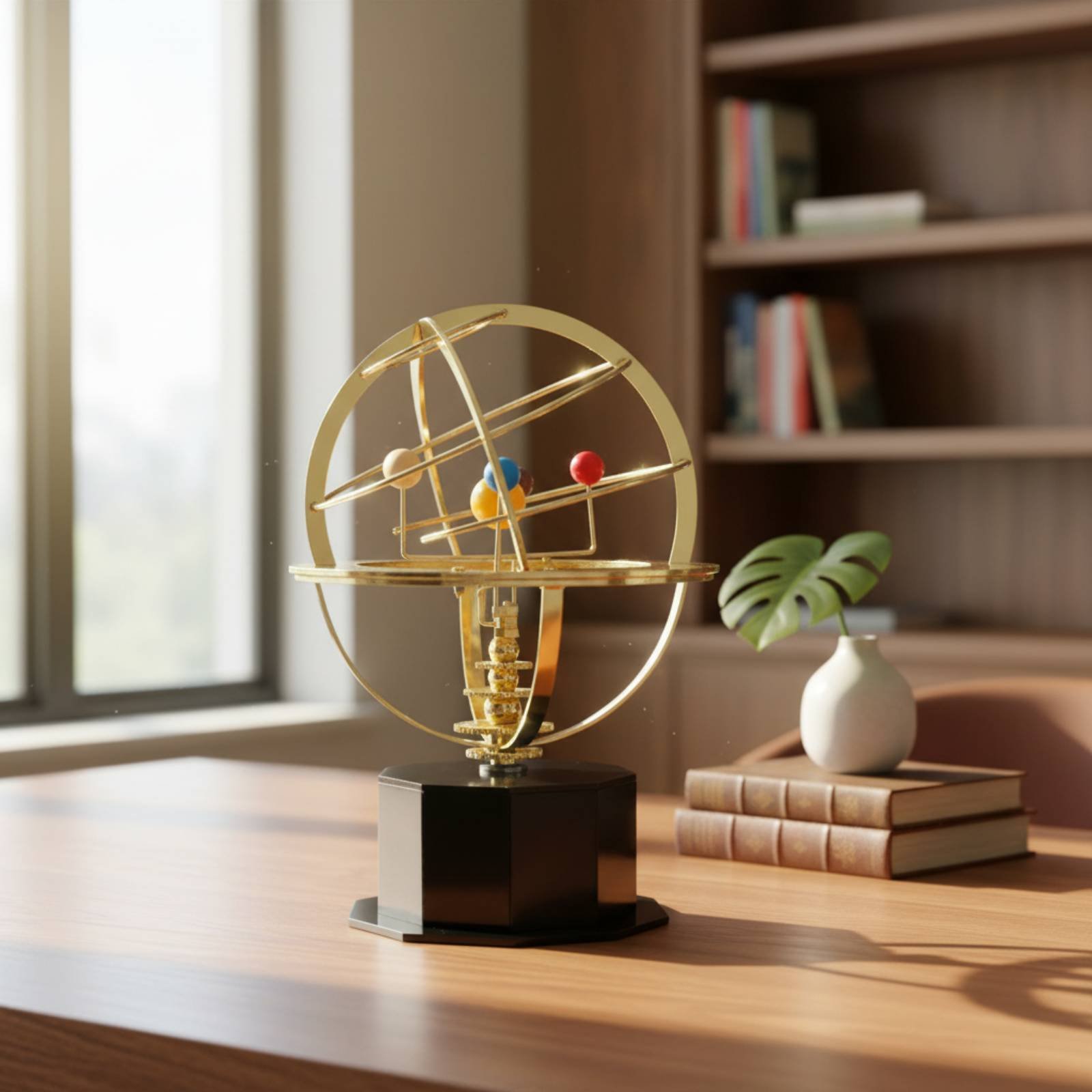 Orrery Model Educational Solar - огляд і ціна Solar System Orrery