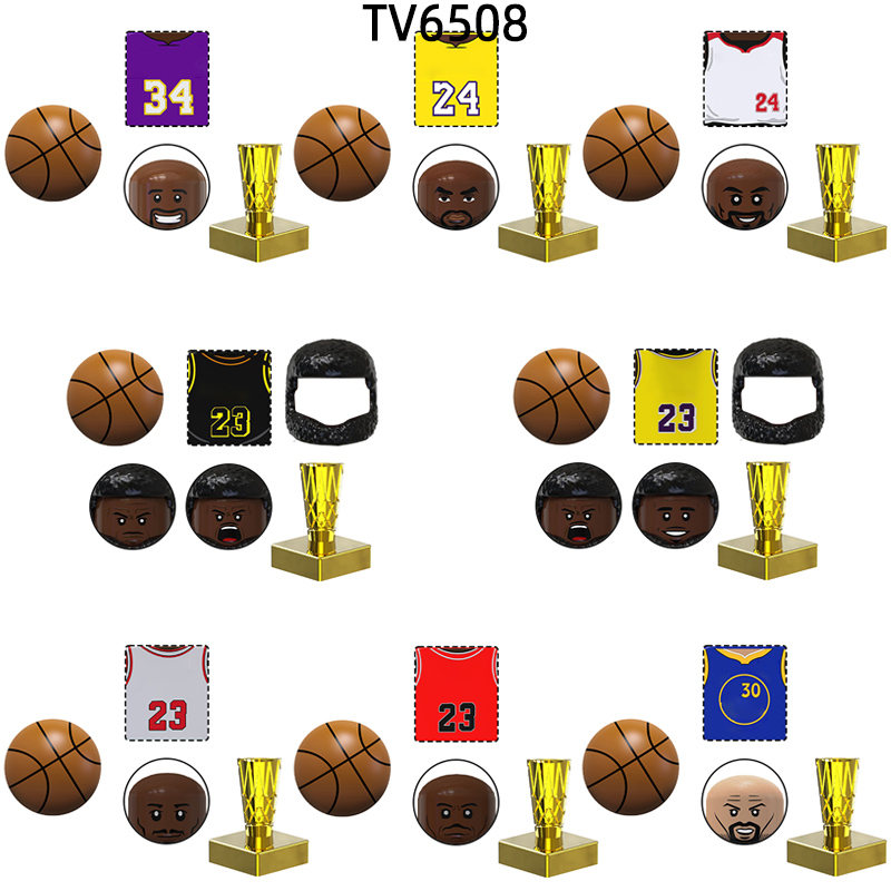 The TV6508 Famous Basketball P - огляд і ціна Science Olympiad