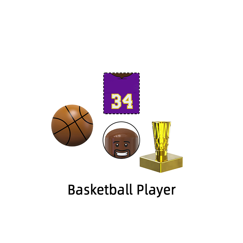 The TV6508 Famous Basketball P - огляд і ціна Science Olympiad