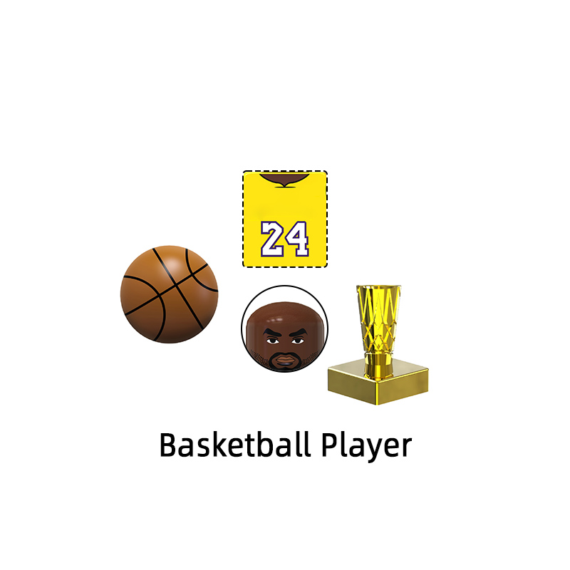 The TV6508 Famous Basketball P - огляд і ціна Science Olympiad