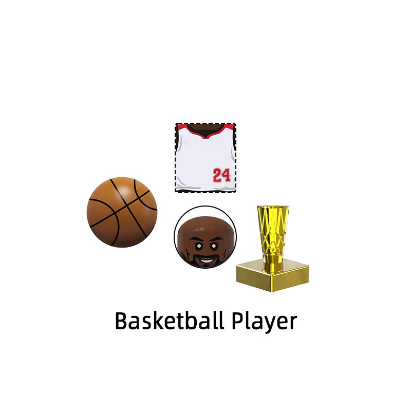 The TV6508 Famous Basketball P - огляд і ціна Science Olympiad