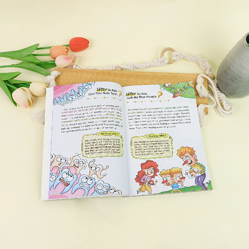 100,000 Whys Science Book for  - огляд і ціна Science Nature
