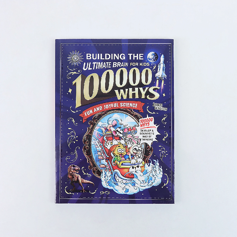 100,000 Whys Science Book for  - огляд і ціна Science Nature